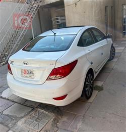 هیوندای ئەکسنت